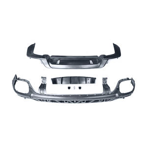 KM Premium Upgrade 9Y0.1 TKT Difusor trasero con medio parachoques trasero <span class=keywords><strong>GTS</strong></span> para 958,2 Alta calidad mejora el atractivo visual del vehículo - Product Image 1