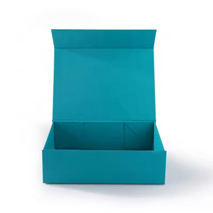 Fancy Foldable Magnetic Giftpaper <b>Box</b> New Design Folding Packaging Boxes for <b>Dress</b> - Product Image 3