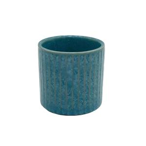 Théière en grès à glaçure réactive, en céramique à double paroi, sifflante, 130 ml (4,3 oz), mini service à thé, vente en gros - Product Image 4