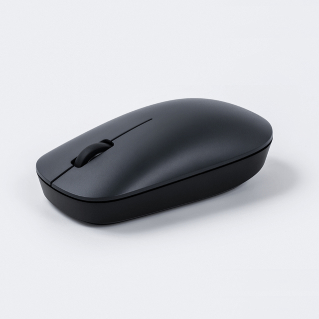 For Xiaomi Mi Wireless Mouse Lite 2.4G Wireless 1000DPI Optical Sensor Lightweight Office Mice for Windows 10 & Above