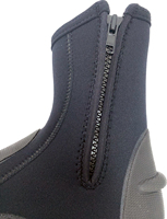 Bottes de plongée en néoprène Aropec avec garantie de qualité, épaisseur 5 mm/3 mm, résistantes à l'usure, imperméables, pour adultes, équipement de sports nautiques