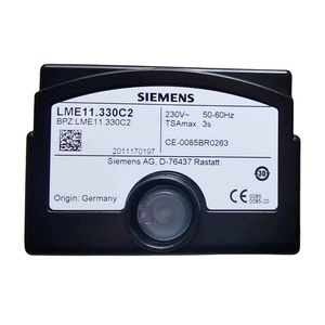 Controlador Alemán Nuevo y Original LME11.330C2 LME22.331C2 LME22.233C2 LME39.100C2 LME71.000A1 - Product Image 1