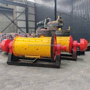 Broyeur à billes automatique haute performance pour l'exploitation minière, le verre et le coke de pétrole, avec moteur à engrenages - Product Image 2