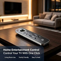 Ventilador Inteligente con Bluetooth y Control por Voz, 11 Teclas, Circulación Inteligente, Control Remoto, Fabricante OEM ODM, ABS