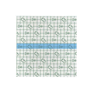 Apósito Quirúrgico Estéril al por Mayor, Adhesivo Médico para la Piel, Apósito de Espuma Transparente Desechable Médico con Relleno de PU - Product Image 1