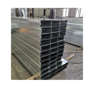 Manufacturer Supply Outdoor Waterproof High Quality Aluminium Cable Trunking Price