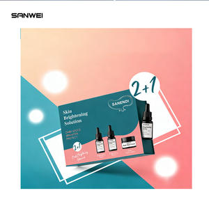 Líquido Facial OEM Antienvejecimiento, Blanqueador, Eliminador de Manchas Oscuras, Hidratante, Rejuvenecedor con Ácido Hialurónico 30mL - Product Image 4