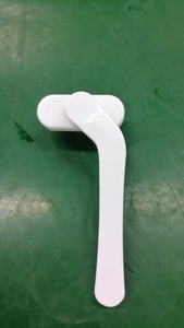 Poignée <span class=keywords><strong>de</strong></span> fourche en aluminium au design moderne, <span class=keywords><strong>quincaillerie</strong></span> <span class=keywords><strong>de</strong></span> fenêtre populaire au Moyen-Orient - Product Image 4
