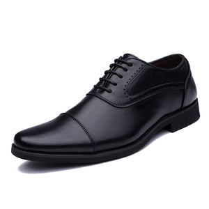 <span class=keywords><strong>Scarpe</strong></span> formali da <span class=keywords><strong>uomo</strong></span> <span class=keywords><strong>classiche</strong></span> <span class=keywords><strong>scarpe</strong></span> in pelle Patchwork retrò eleganti <span class=keywords><strong>scarpe</strong></span> Oxford traspiranti con lacci bassi per feste - Product Image 4