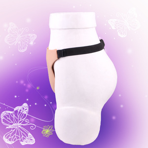 Body Shaping <span class=keywords><strong>Travesti</strong></span> CDs Caché Organes génitaux Fade Vagin Sous-Vêtements Hommes S'habiller Comme Femmes String En Forme De Feuille Fade Vagin Pantalon - Product Image 5