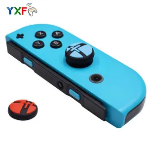 Manette de jeu sans fil bluetooth pour Nintendo Switch Lite, 2 pièces, ensemble, contrôleur, Joystick, gauche/droite