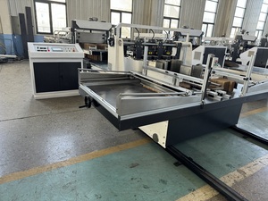 Automatic <strong>Corrugated</strong> Clapbaord <strong>Partition</strong> Assembler <strong>Machine</strong> Carton <strong>Box</strong> Assembly <strong>Machine</strong> Clapboard <strong>Partition</strong> <strong>Machine</strong> - Product Image 3