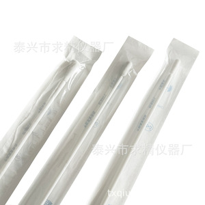 Disposable Flocked Pharyngeal Swabs For Pigs Sterilized Packaging Veterinary Diagnosis Tools - Product Image 3