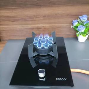 Indoor Keuken Ingebouwd En Draagbare Koken Gasfornuis Opvouwbare Brander - Product Image 3