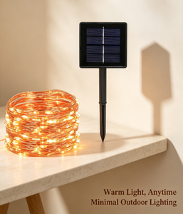 <span class=keywords><strong>Guirlande</strong></span> <span class=keywords><strong>lumineuse</strong></span> solaire à 100 LED en forme de fleurs, étanche, pour l'extérieur, lumières décoratives pour la cour, le jardin, les paysages de vacances - Product Image 2