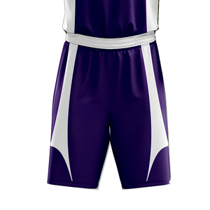 Conjuntos de Camisetas y Pantalones Cortos de Baloncesto Reversibles para Hombre, de Primera Calidad, Ligeros, de Secado Rápido, Uniformes de Baloncesto para Equipos, Venta al Por Mayor - Product Image 5
