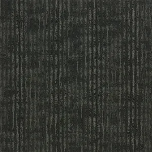 Промышленная жаккардовая плитка с низкой петлей, 50*50 см, с раствором подложки из ПВХ, Окрашенная нейлоновая ковровая плитка