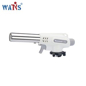 Torcia a gas butano professionale antivento WS-529C per cucina - Product Image 1