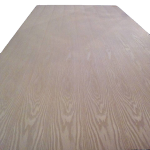 Panneau MDF plaqué en chêne <span class=keywords><strong>rouge</strong></span> naturel pour la fabrication de meubles - Product Image 1