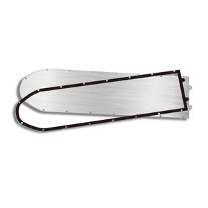 Cubierta Impermeable de Acero Inoxidable para la Base del Chasis M187, Protección para el Scooter Max G30, Repuestos para Elektroroller - Product Image 4