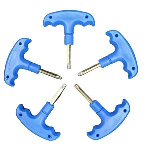Llave de Ajuste de Precisión para Pesas de Golf, Compatible con Drivers y Palos de Madera Taylormade, Herramienta de Mantenimiento de Alta Torsión - Product Image 6