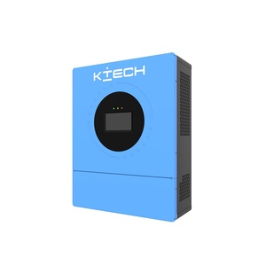 Ktech US Version 5-12KW Split Phase Inverter: Basse tension hors réseau pour les abris d'urgence - Product Image 1