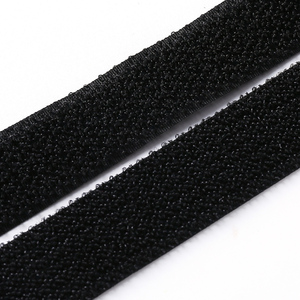 Özelleştirilmiş Çevre Dostu Ateşe Dayanıklı Su Geçirmez Naylon Aynı Tarafından Kullanılan Cırt Cırt Bantlar Çift Taraflı Kendinden Yapışkanlı Renkli Çıkarılabilir Kablo - Product Image 4