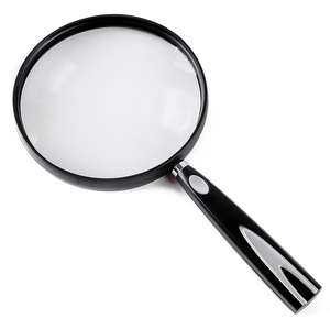 Máy Đọc Sách Cầm Tay 1.5X 2X 2.5X 3X 3.5X Loupe 60Mm Kính Lúp Bằng Nhựa Giá Rẻ - Product Image 4