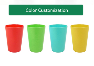 Gobelet à café jetable en plastique PP 300 ml, style moderne, personnalisable avec logo et couleur, pour fêtes, mariages, hôtels, OEM/ODM - Product Image 4