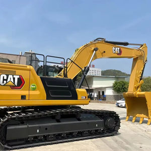 Cat336รถขุดตีนตะขาบไฮดรอลิกสำหรับแมว36Ton 336อุปกรณ์ขุดตีนตะขาบรุ่นใหม่ - Product Image 1