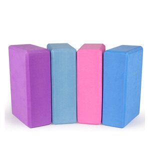 New Arrival Sponge Block <b>Trampoline</b> Foam Pit Cube Cover /8 Inches Foam Block Cover - Product Image 1