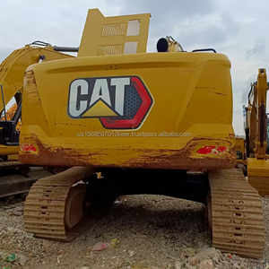 Excavatrice utilisée moyenne de la machine CAT330 d'excavatrice de chenille du chat 330B de construction originale - Product Image 5