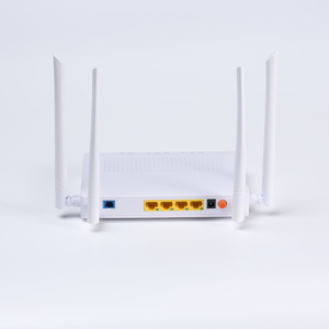 โรงงานจีน 4GE +WIFI 5 ดูอัลแบนด์ Wifi Xpon ใช้งานร่วมกับ HW และ ZTE ได้ - Product Image 1