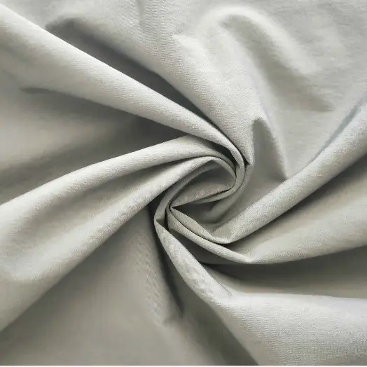 Tessuto elasticizzato impermeabile rivestito in nylon Spandex per tessuti giacca