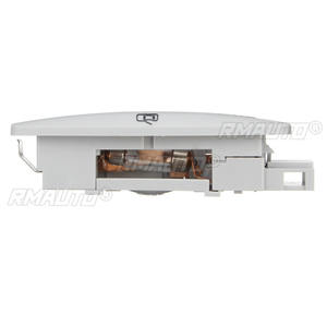 2 pièces, lampe de lecture arrière de voiture, lampe de plafond pour VW Golf Passat Tiguan, pour Skoda Fabia Superb, pour Seat Leon 3B0947291 - Product Image 6