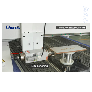 Đôi Đầu đa đầu 1325 <span class=keywords><strong>1530</strong></span> Gỗ <span class=keywords><strong>CNC</strong></span> Khắc Máy 3 trục <span class=keywords><strong>CNC</strong></span> <span class=keywords><strong>Router</strong></span> <span class=keywords><strong>acctek</strong></span> AKM1325-2 AKM1325-3 - Product Image 5