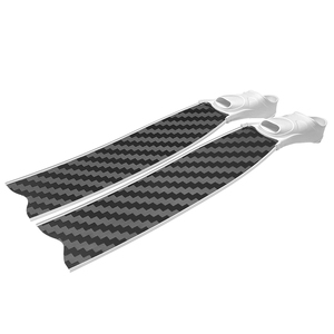 Palmes de plongée professionnelles en fibre de carbone personnalisées 100% - Product Image 6
