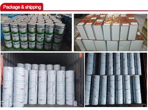 Imprimación industrial a prueba de óxido, pinturas de imprimación de óxido rojo, pintura en aerosol de <span class=keywords><strong>esmalte</strong></span> alquídico anticorrosión antioxidante - Product Image 6