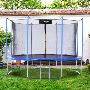 Trampolín Recto de Plástico Zoshine, <span class=keywords><strong>el</strong></span> Más Vendido, para <span class=keywords><strong>Fitness</strong></span>, Personalizable al por Mayor, Seguro para Interiores/Exteriores, para Adultos y Niños - Product Image 1