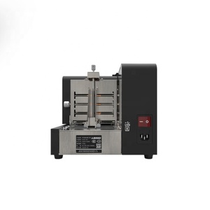 AMD41D Amydor impresora de etiquetas digital de transferencia térmica de velocidad rápida y fácil operación para etiquetas de ropa Etiqueta de ropa 300DPI - Product Image 3