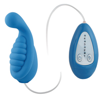 Aphrodisia Tortoise Teaser Klitoris-Massagegerät Vibrator mit 4 Geschwindigkeitsstufen Wasserdicht Batteriebetrieben Mini Persönliches Spielzeug für Frauen