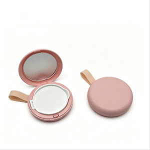 New Arrival Portable Cushion <b>Compact</b> Case Refillable Cute Air Cushion Packaging With Aluminum Seal Pull Tab - Product Image 2