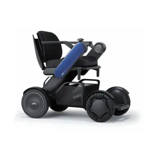 智能4轮高端Whill C2设计残疾、孕妇和老年人电动轮椅
