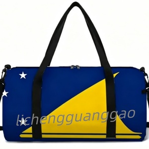 Sac de sport et de <span class=keywords><strong>voyage</strong></span> de qualité avec drapeau du Mexique, grand sac de week-end patriotique, sac de <span class=keywords><strong>voyage</strong></span> en forme de tambour, <span class=keywords><strong>pas</strong></span> <span class=keywords><strong>cher</strong></span>, nouveau, personnalisé - Product Image 5