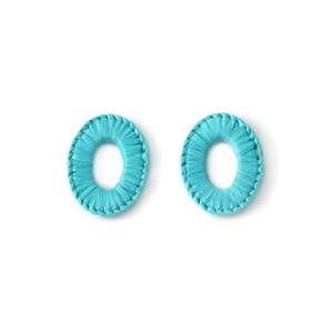 Boucles d'oreilles pendantes tendance E150-E080-0487LS - Product Image 1