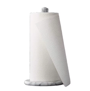 Essuie-tout 3 plis absorbant en pâte de bois vierge pour cuisine - Product Image 3