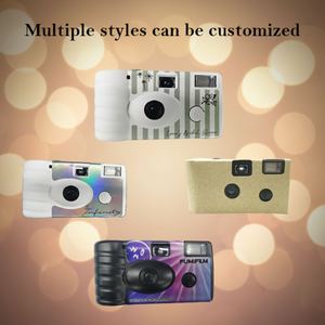 Appareil photo jetable personnalisé pour mariage avec logo, appareil photo jetable en gros pour événements, fournisseur de cadeaux pour invités - Product Image 6