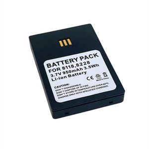 <span class=keywords><strong>D62</strong></span> I62 3.7V 900MAh Thay Thế Pin Cho <span class=keywords><strong>Ascom</strong></span> 9D62 Messenger I62 Bảo Vệ I62 Nói 5530000102 660190/R2b RB-<span class=keywords><strong>D62</strong></span>-L - Product Image 1
