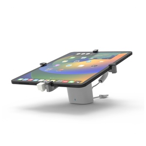 T30 Burglar Alarm Mobile Phone Security Display <b>Stand</b> Adjustable Bracket with Charging Function <b>for</b> Electronics Shop - Product Image 5