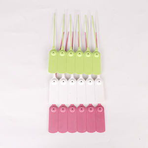 Tamper Seal Sellos De Seguridad Contenedor <span class=keywords><strong>Sello</strong></span> Cerradura Sellos De Seguridad De Plástico - Product Image 2